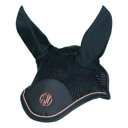 Authentique Bonnet anti-mouches badge rosegold - Harry's Horse