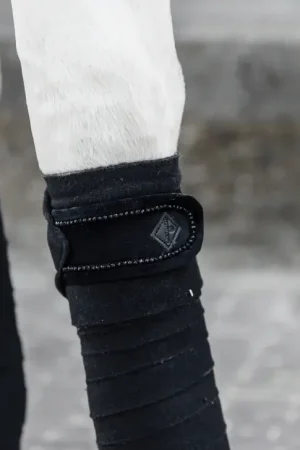 Bandes de polo Velvet Pearl - Kentucky Promotion
