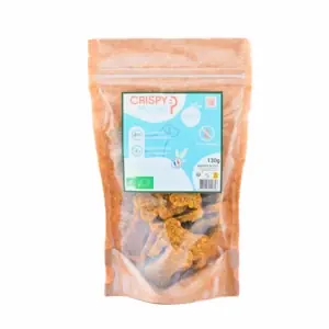 Usine Directe Friandises Natural'Crispy - Natural'Innov