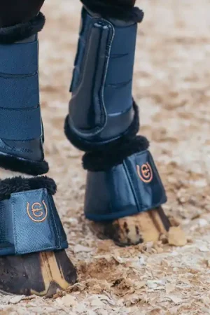 Offre Du Jour Guêtres Equestrian Stockholm - Monaco Blue