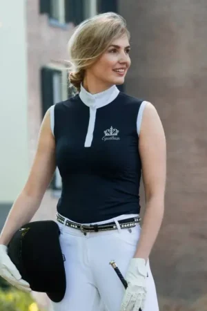 Nouvel Arrivage Polo sans manche Cali - Horka
