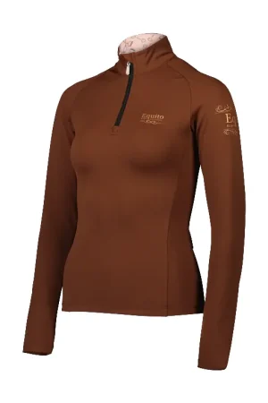 Promotion Polo Baselayer Rocky Road - Equito