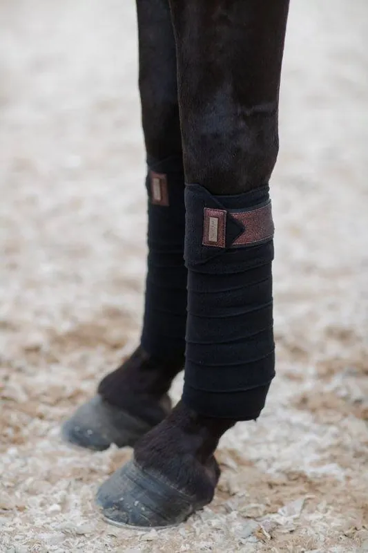 Vente Directe Bandes de polo MAHOGANY GLIMMER - Equestrian Stockholm