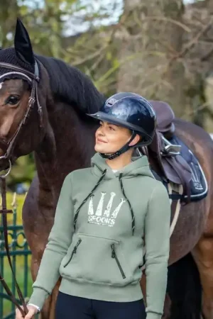 Quantité Limitée Sweat Crown Hoody Sequin - Spooks
