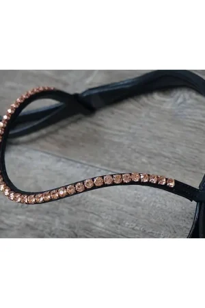 Réduction Frontal rosegold