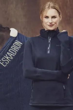 Couverture séchante Fleece Stamped Heritage 2022 - Eskadron Achat Immédiat