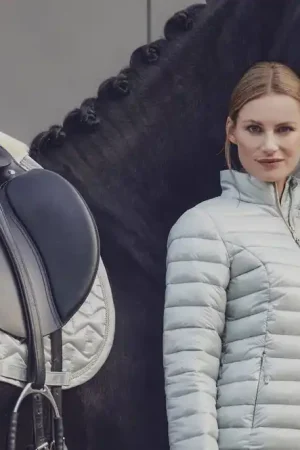Veste doudoune NEA - Eskadron Equestrian Fanatics Prix Promo