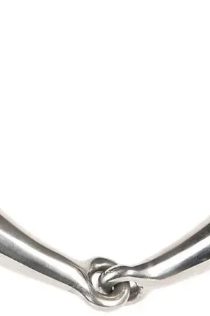 Mors de filet gros canon - Harry's Horse Expédition Rapide