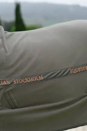 Vente Flash Couverture polaire Evening Haze - Equestrian Stockholm