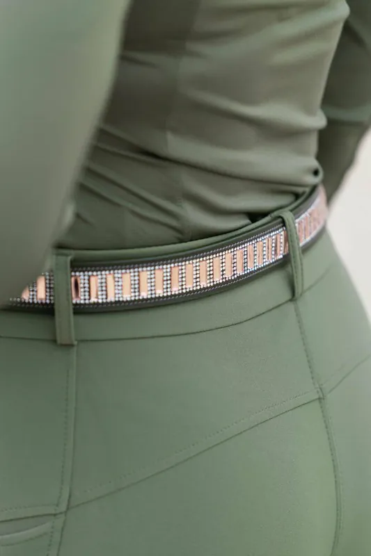 Produit De Marque Ceinture Contest Evening Haze - Equestrian Stockholm