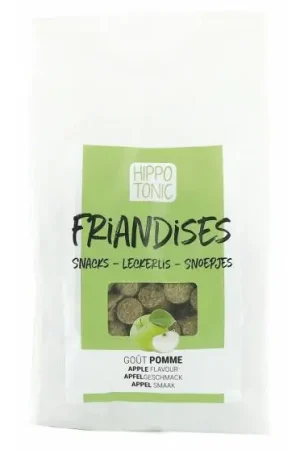 Produit De Marque Friandises pour chevaux pomme - HIPPOTONIC