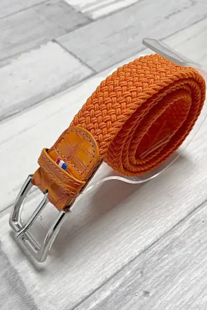 Commander Vite Ceinture Grand Prix Orange/Orange - Melca Paris