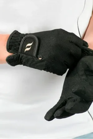 Gants d'équitation - Back On Track Affaire À Saisir