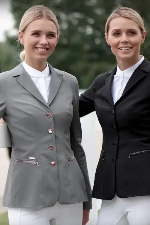 Commande En Gros Veste de compétition Paulin Rose Gold - Pikeur