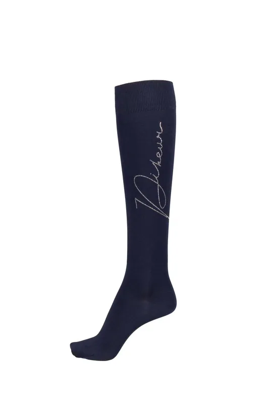 Chaussettes Rhinestuds - Pikeur Affaire À Saisir