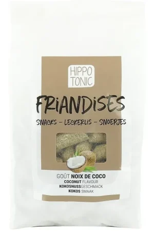 Livraison Express Friandises pour chevaux noix de coco - HIPPOTONIC