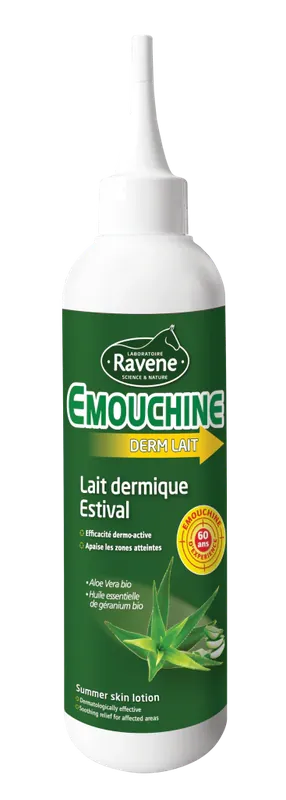 Emouchine Derm Lait - Laboratoire Ravene Nouvelle Collection
