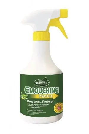 Emouchine protec - Laboratoire Ravene Marque