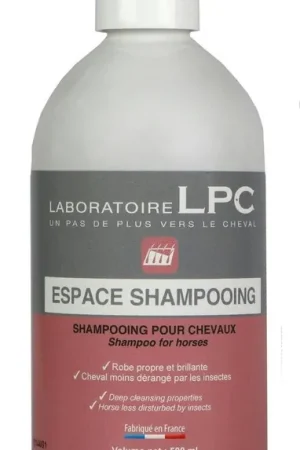 Shampooing Espace - Laboratoire LPC Prix Réduit