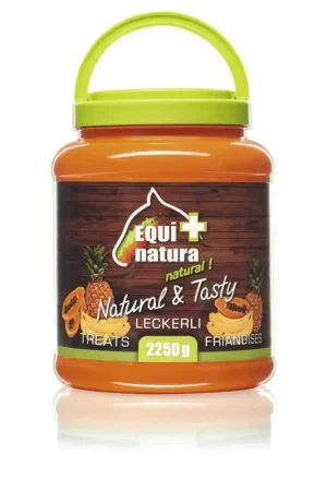 Friandises pour chevaux naturelles - Equinatura Réduction