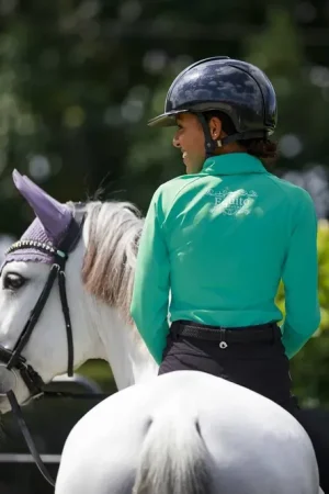 Base layer turquoise Frosty Mint - Equito Haute Qualité