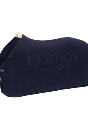 Couverture séchante Fleece Stamped Classic Sport SS22- Eskadron Promotion Saisonnière