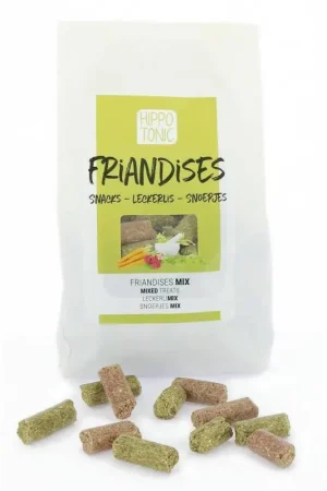 Friandises pour chevaux Mix - HIPPOTONIC Offre Exclusive
