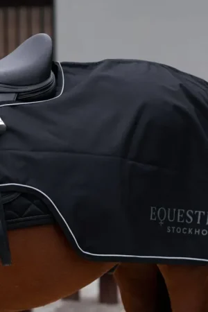 Prix Choc Couvre Reins Total Eclipse - Equestrian Stockholm
