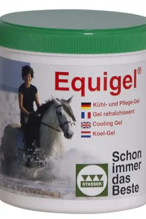 EQUIGEL Gel traitant et rafraichissant - Equigel Produit De Marque