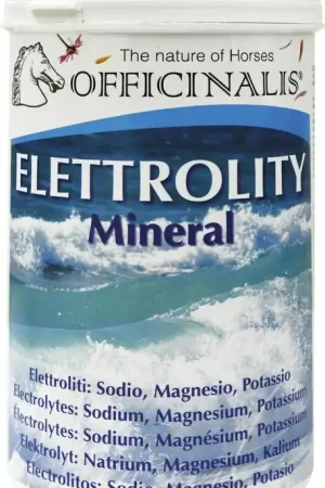 Populaire Complément Electrolytes & minéraux - Officinalis