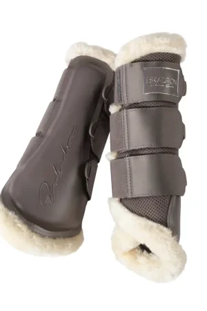 Dernière Chance Guêtres Mesh Faux Fur Classic Sport SS22 - Eskadron