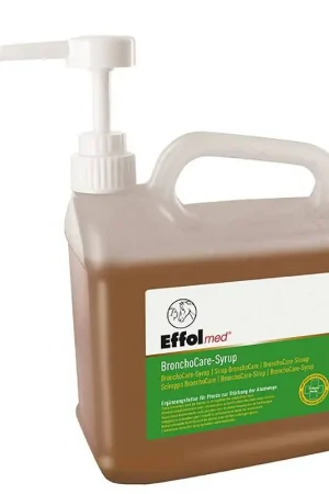Sirop pour les bronches BronchoCare - Effol Med Offre Spéciale