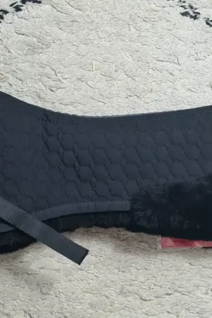 Amortisseur de selle Noir - Mattes Produit De Marque