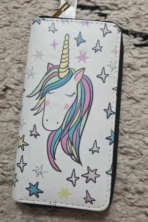 [PRODUIT ABIME] Porte Monnaie Licorne - Harry's Horse Super Prix