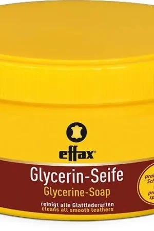 Savon glycériné - Effax Meilleure Vente