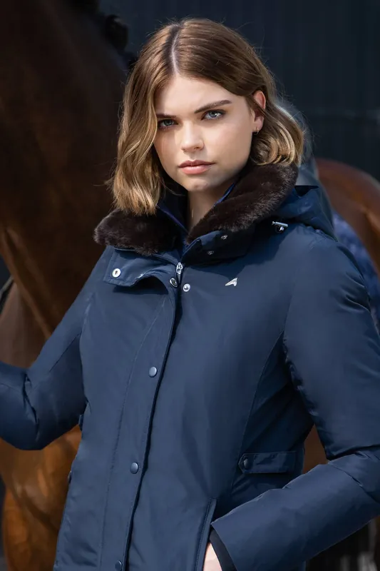 Veste imperméable Hip jacket Lorine - Euro Star Prix Bas