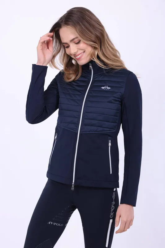 Vente Directe Veste Tech Shell Diane - HV Polo