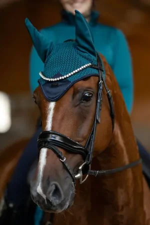 Meilleure Vente Bonnet Aurora Blues - Equestrian Stockholm