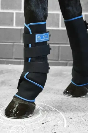 Guêtres de repos refroidissante Ice Boots - Lamicell Marque