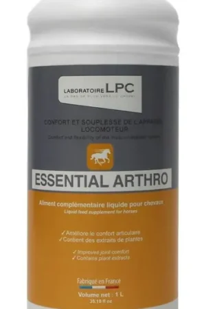 Paiement Sécurisé Complément locomotion Essential Arthro - LPC