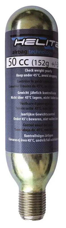 Cartouche de rechange 50cc - Equithème Authentique