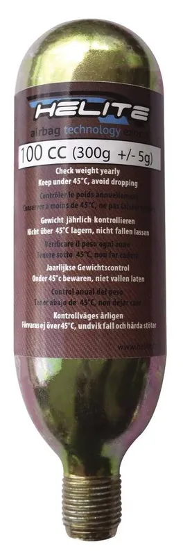 Meilleure Vente Cartouche de rechange 100cc - Helite
