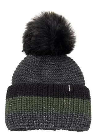 Bonnet avec pompon tricolore - Pikeur Certifié