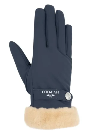Gants d'équitation hiver Garnet - HV Polo Produit De Marque