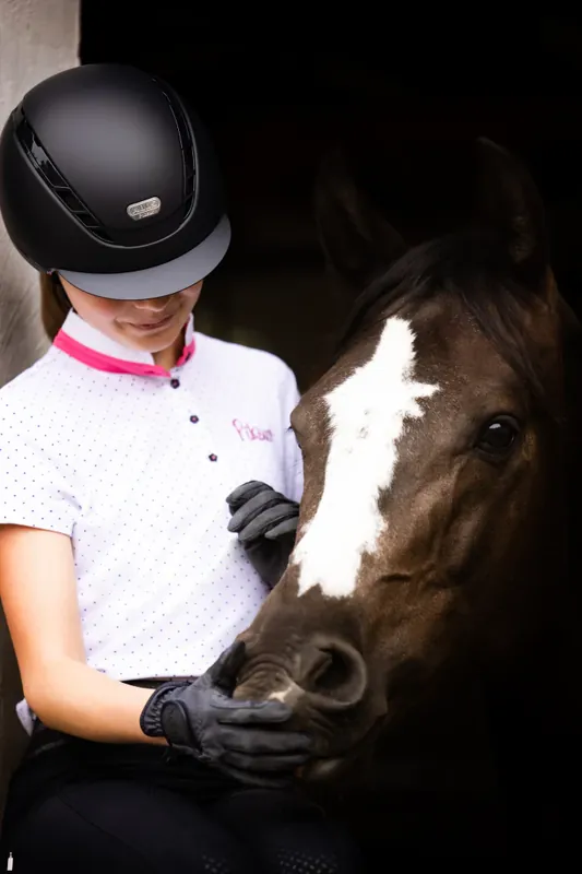 Casque AirDuo Noir mat - Abus Achetez Aujourd'hui
