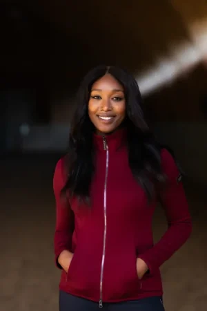 Veste Explore Jacket Dark Bordeaux - Equestrian Stockholm Acheter En Ligne