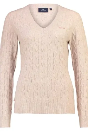 Pull en tricot Classy - HV Polo Expédié Aujourd'hui