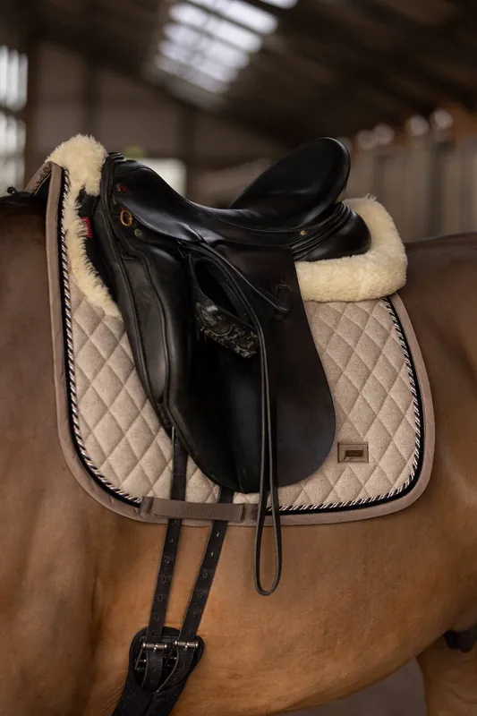 Tapis de selle Francis - HV Polo Haute Qualité
