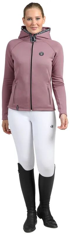 Veste Polaire Fabiolah Fleece Jacket - Spooks Soldes