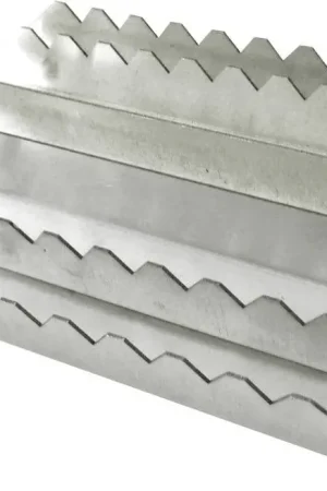 Offre Du Jour Etrille aluminium rectangle - Hippotonic
